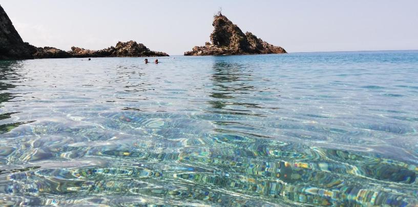 Verde & Mare Пальми Экстерьер фото