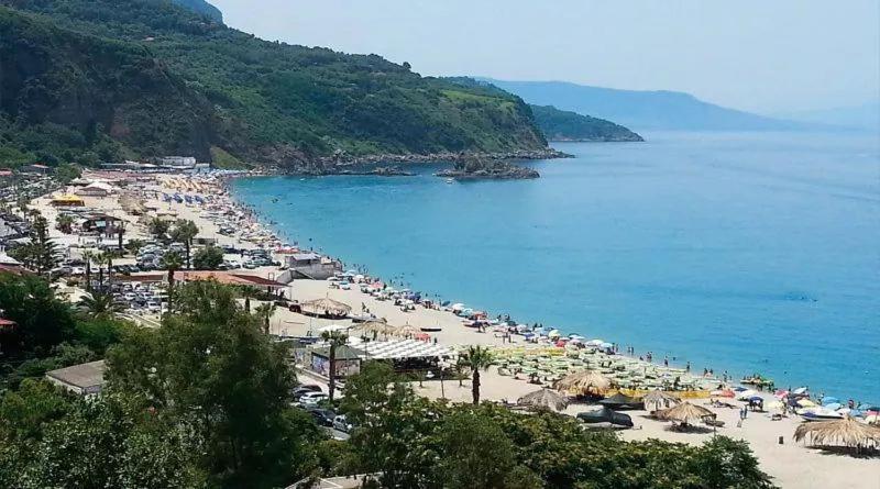 Verde & Mare Пальми Экстерьер фото