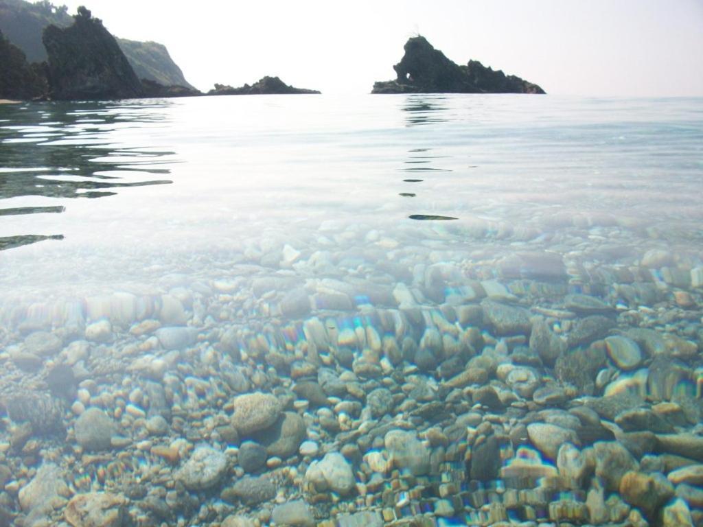 Verde & Mare Пальми Экстерьер фото