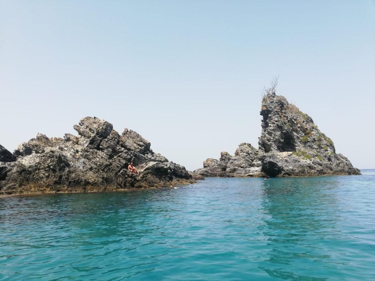 Verde & Mare Пальми Экстерьер фото